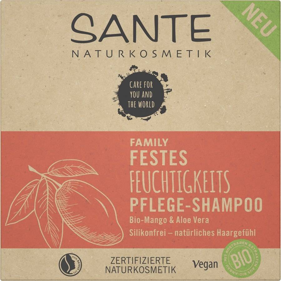 Sante-Naturkosmetik Shampoo