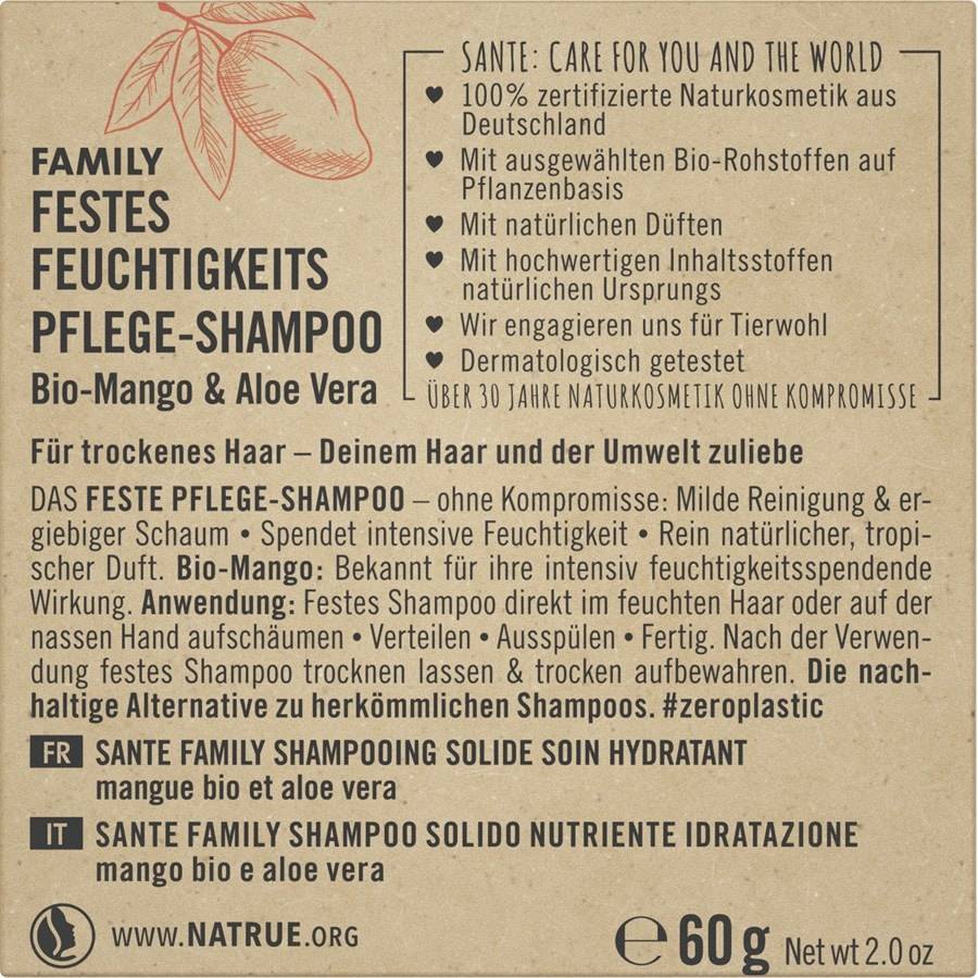 Sante-Naturkosmetik Shampoo