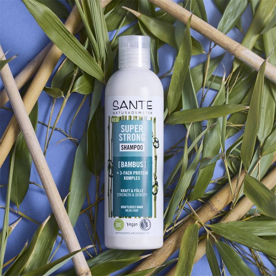 Sante-Naturkosmetik Shampoo
