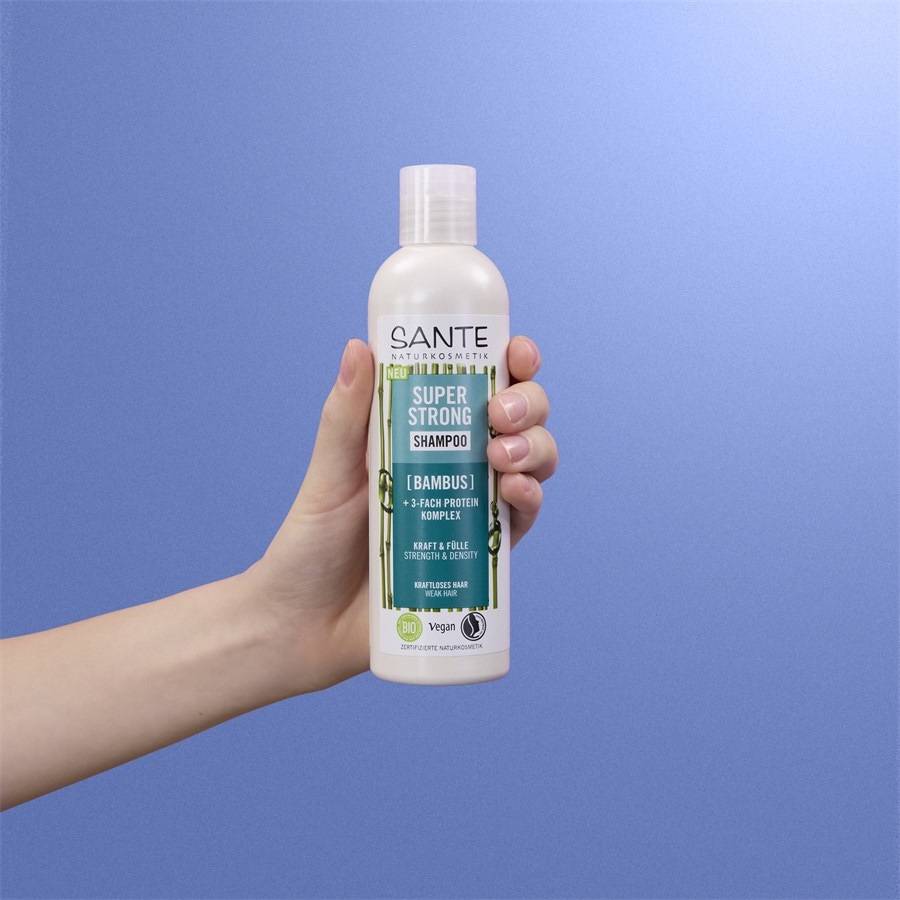 Sante-Naturkosmetik Shampoo
