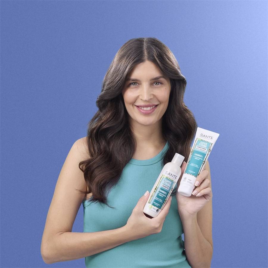 Sante-Naturkosmetik Shampoo