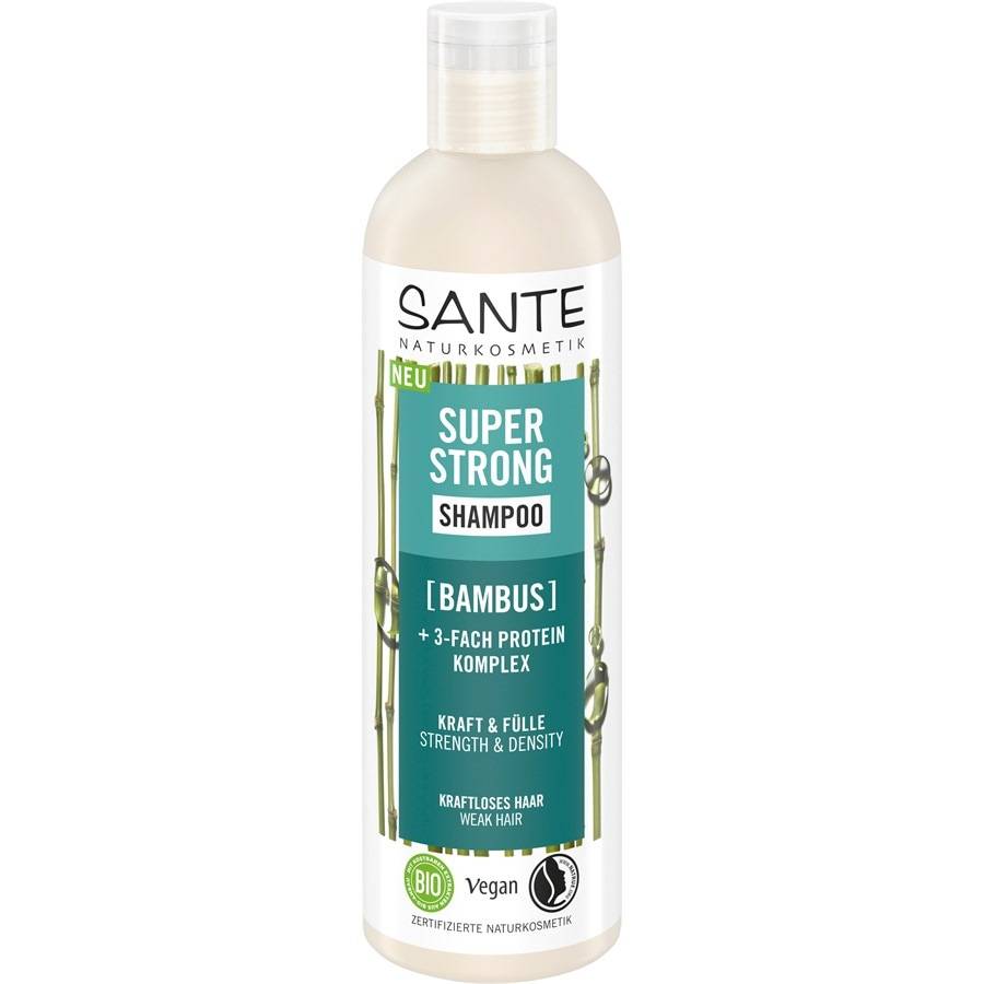 Sante-Naturkosmetik Shampoo