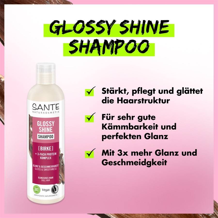 Sante-Naturkosmetik Shampoo