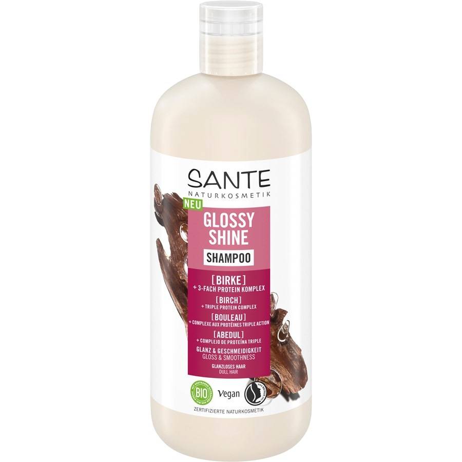 Sante-Naturkosmetik Shampoo