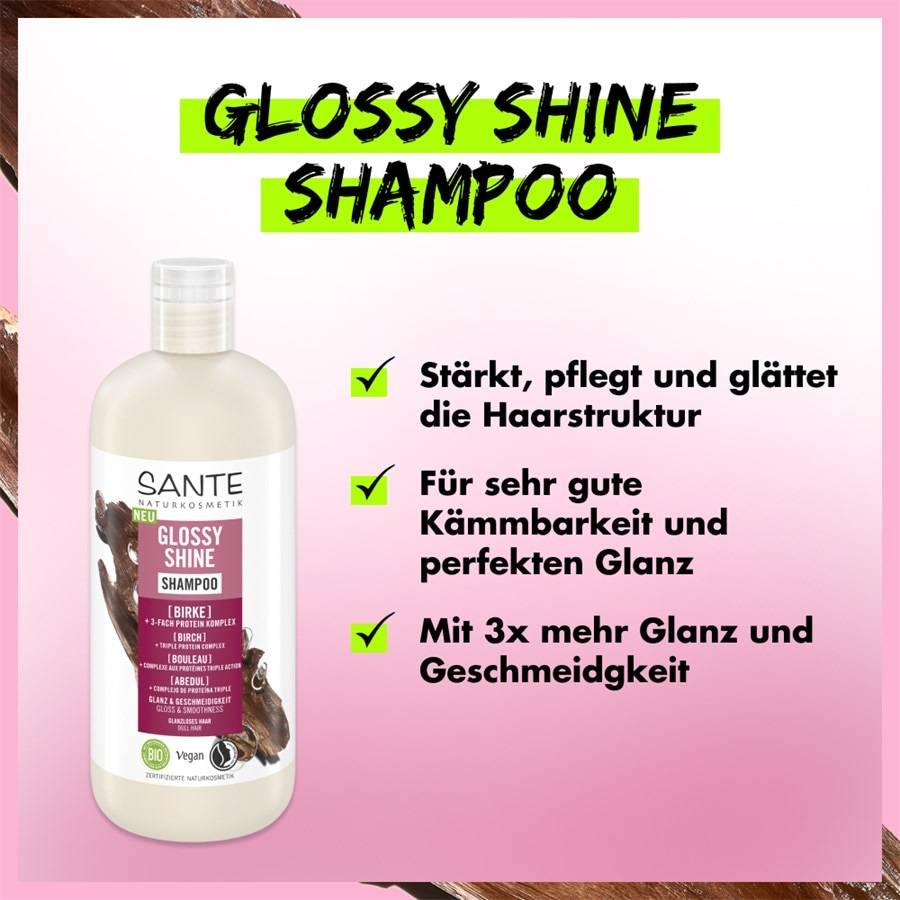 Sante-Naturkosmetik Shampoo