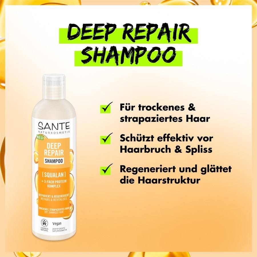 Sante-Naturkosmetik Shampoo