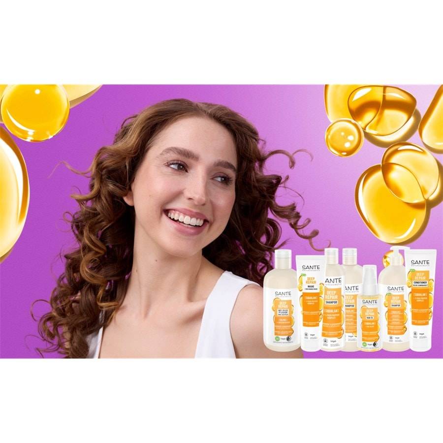 Sante-Naturkosmetik Shampoo