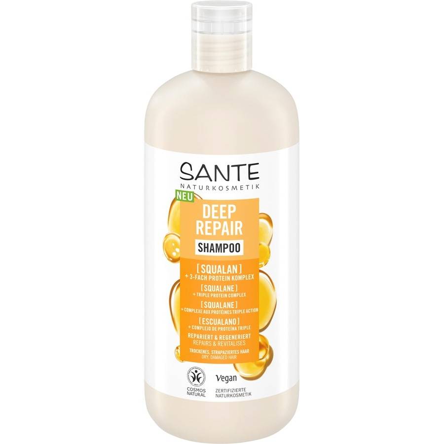 Sante-Naturkosmetik Shampoo