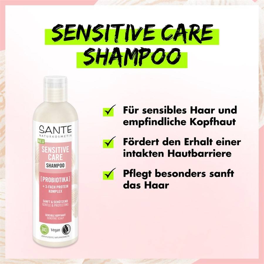 Sante-Naturkosmetik Shampoo
