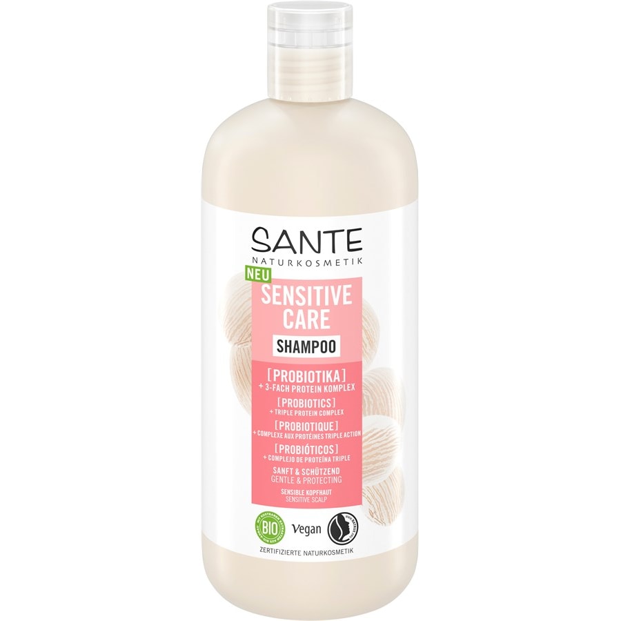 Sante-Naturkosmetik Shampoo