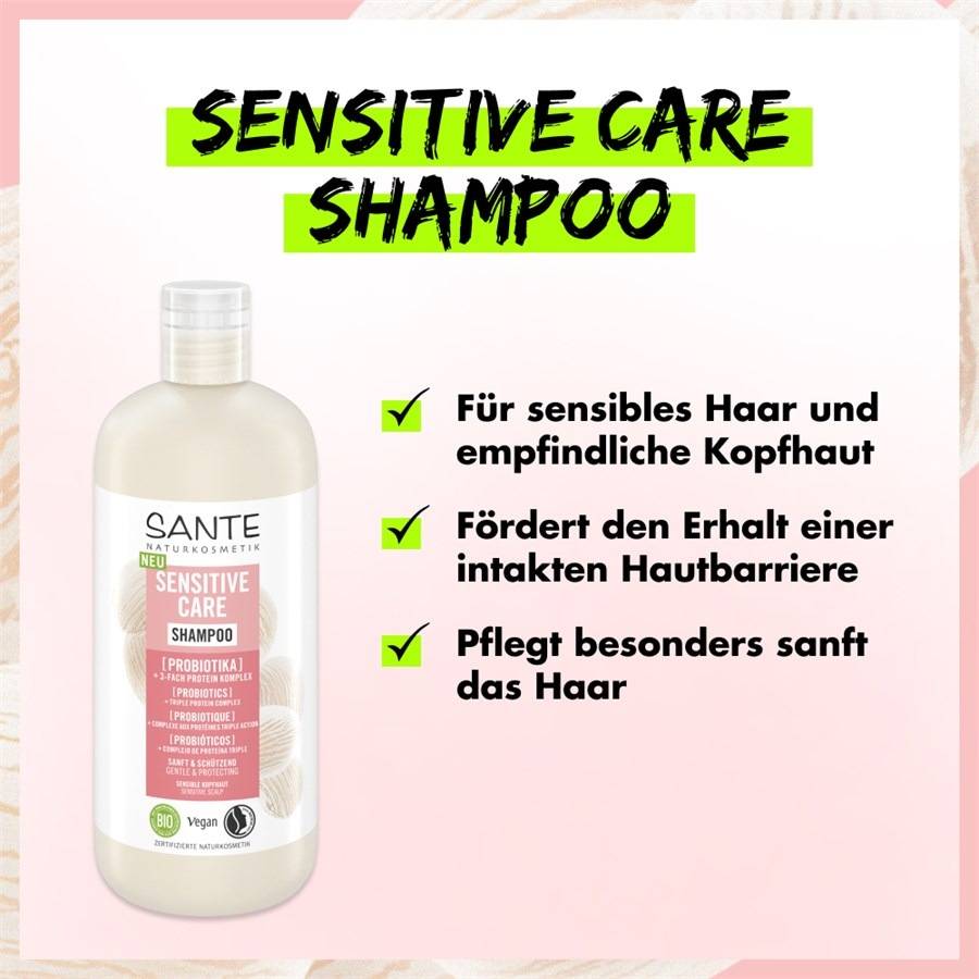 Sante-Naturkosmetik Shampoo