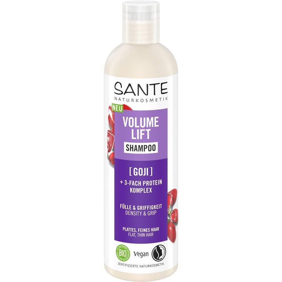 Sante-Naturkosmetik Shampoo