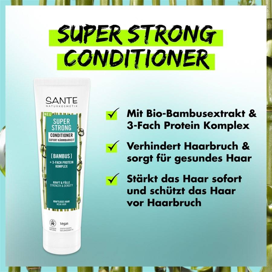 Sante-Naturkosmetik Spülung