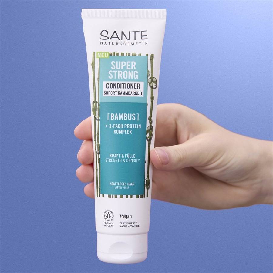 Sante-Naturkosmetik Spülung