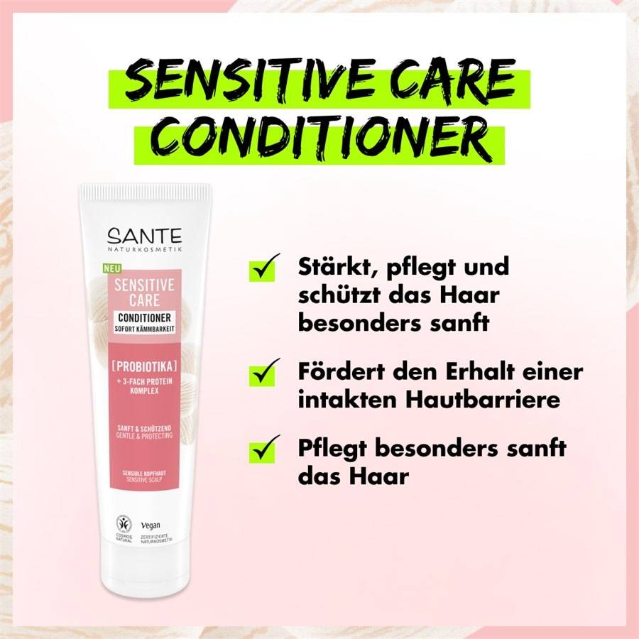 Sante-Naturkosmetik Spülung