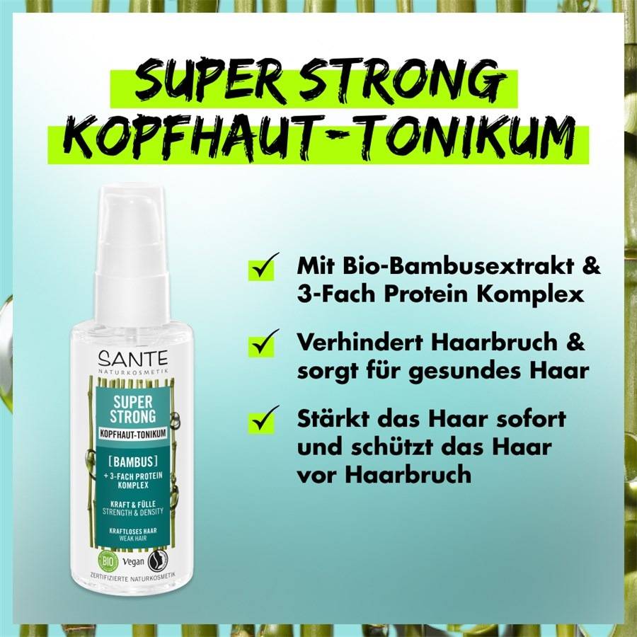 Sante-Naturkosmetik Spülung