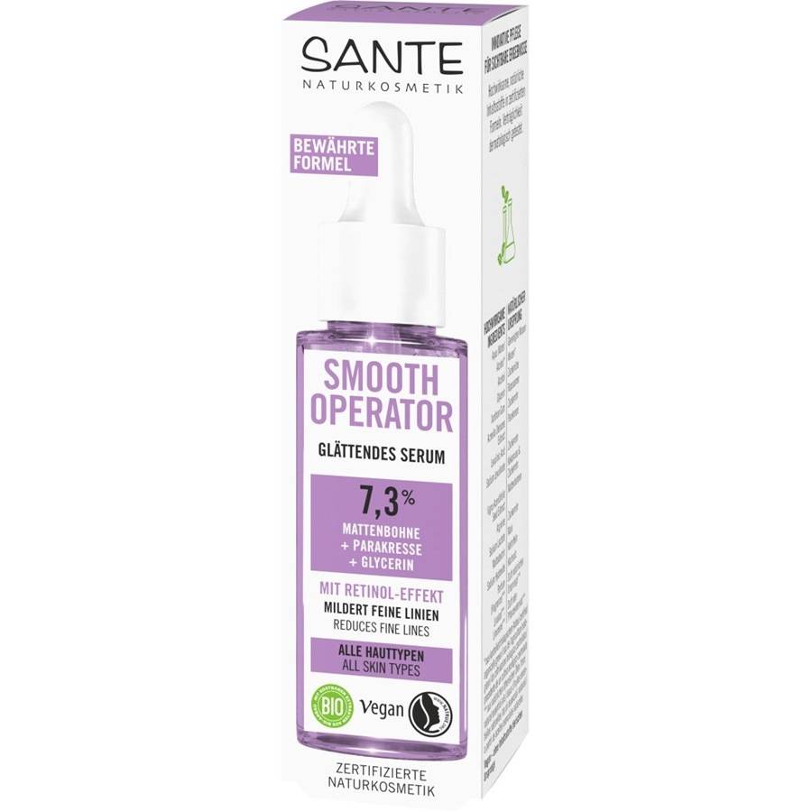 Sante-Naturkosmetik Tages- & Nachtpflege