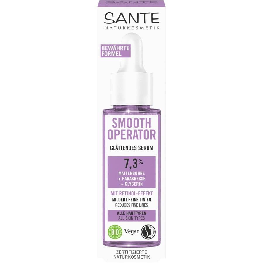 Sante-Naturkosmetik Tages- & Nachtpflege