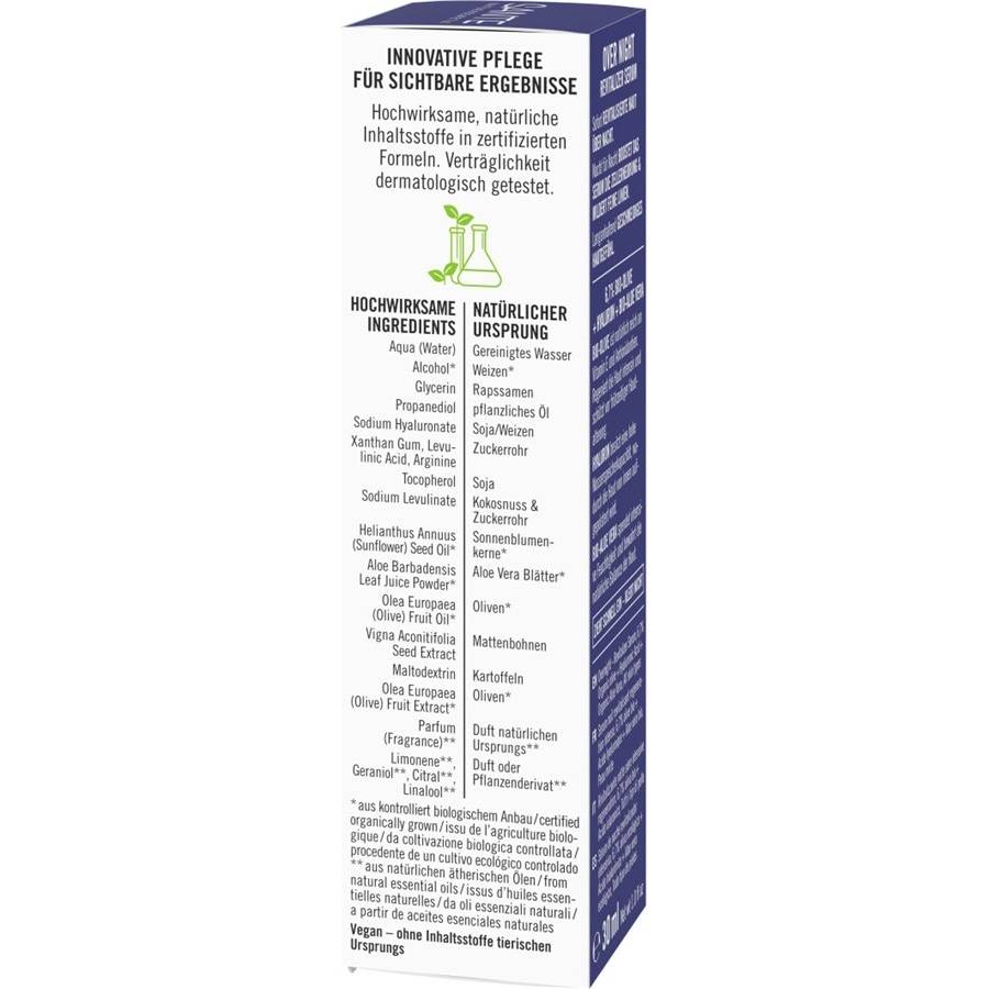 Sante-Naturkosmetik Tages- & Nachtpflege
