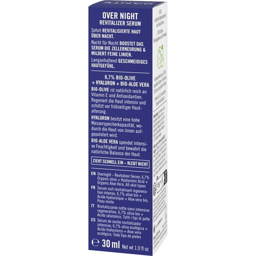 Sante-Naturkosmetik Tages- & Nachtpflege