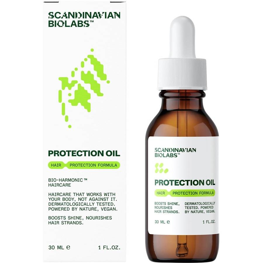 Scandinavian-Biolabs Haarpflege