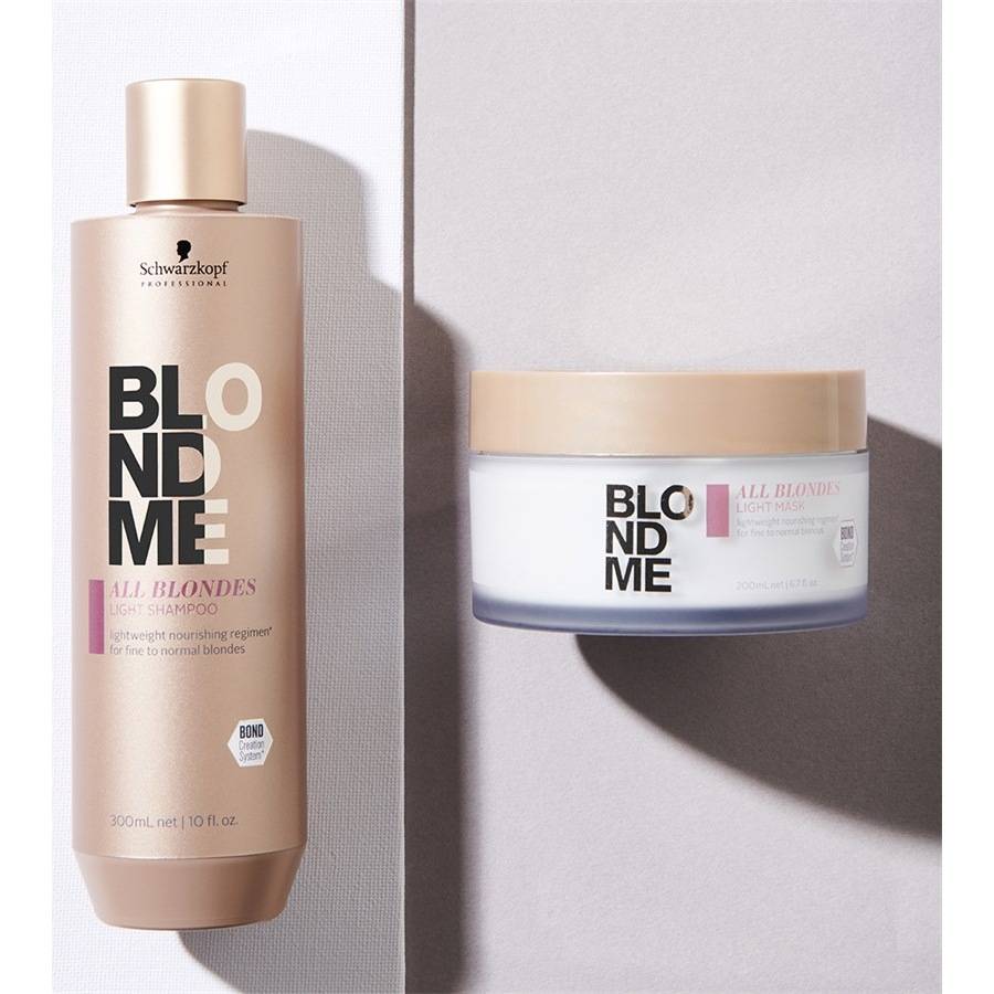 Schwarzkopf-Professional All Blondes LIGHT