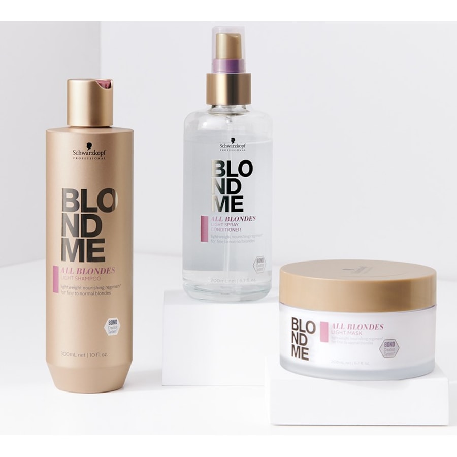 Schwarzkopf-Professional All Blondes LIGHT