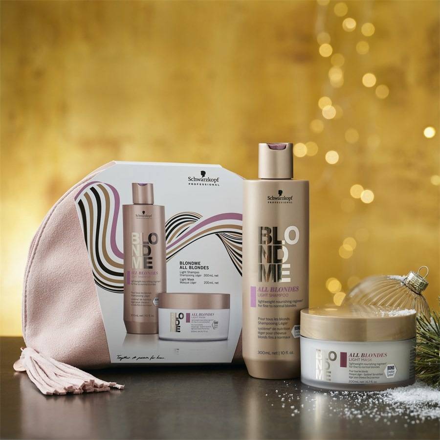Schwarzkopf-Professional All Blondes LIGHT