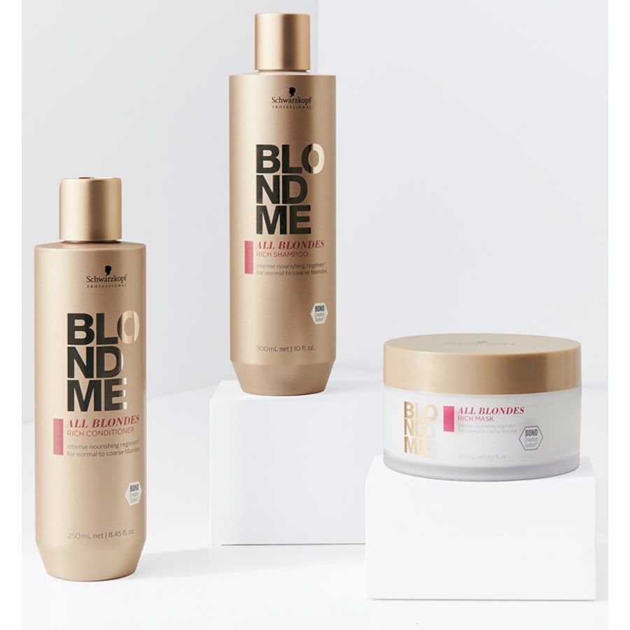 Schwarzkopf-Professional All Blondes RICH