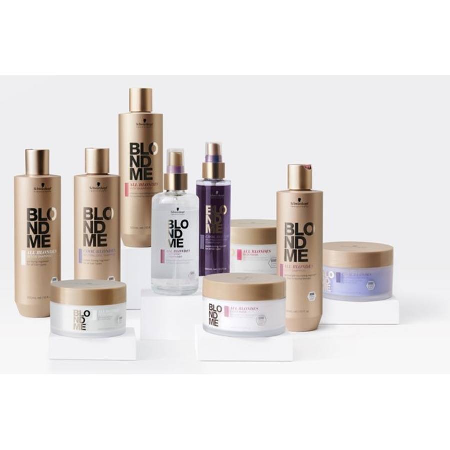 Schwarzkopf-Professional All Blondes RICH
