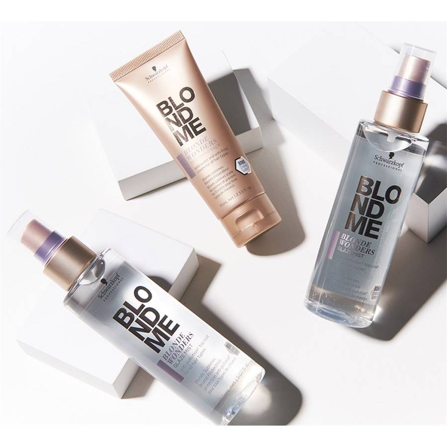 Schwarzkopf-Professional Blonde Wonders