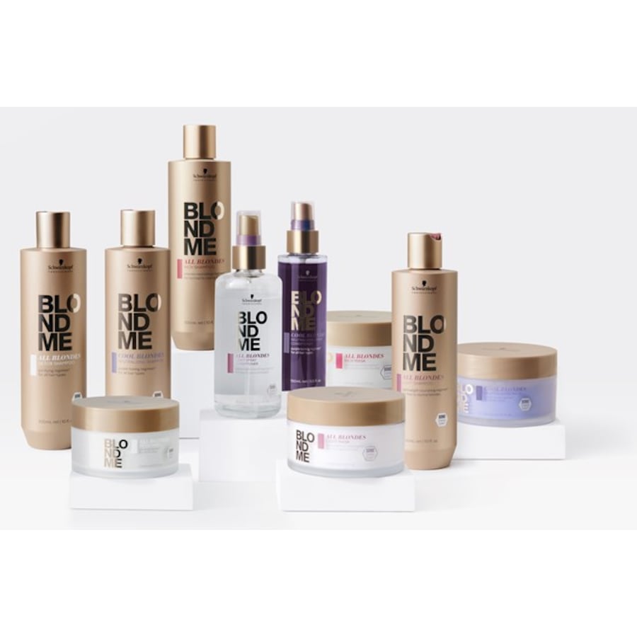 Schwarzkopf-Professional Blonde Wonders