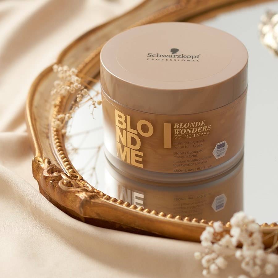 Schwarzkopf-Professional Blonde Wonders