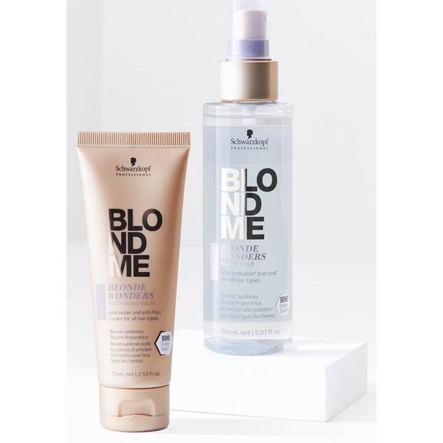 Schwarzkopf-Professional Blonde Wonders