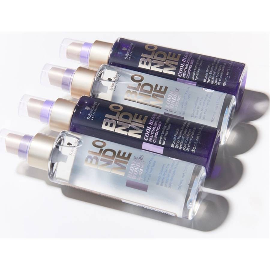 Schwarzkopf-Professional Blonde Wonders