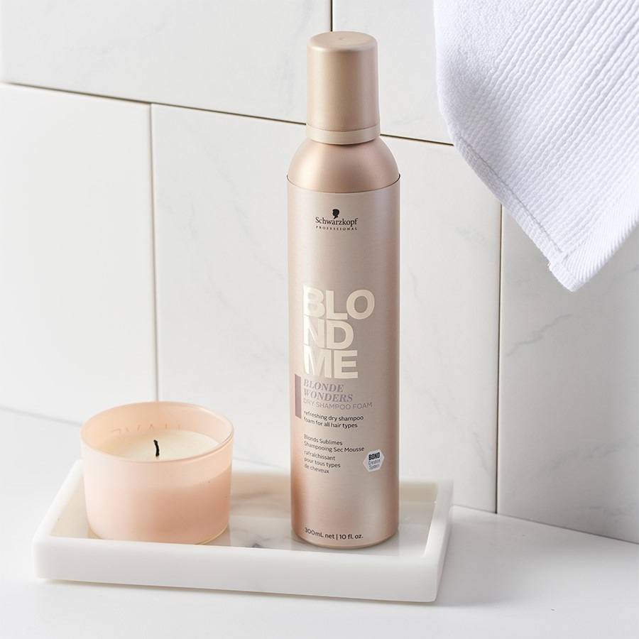 Schwarzkopf-Professional Blonde Wonders