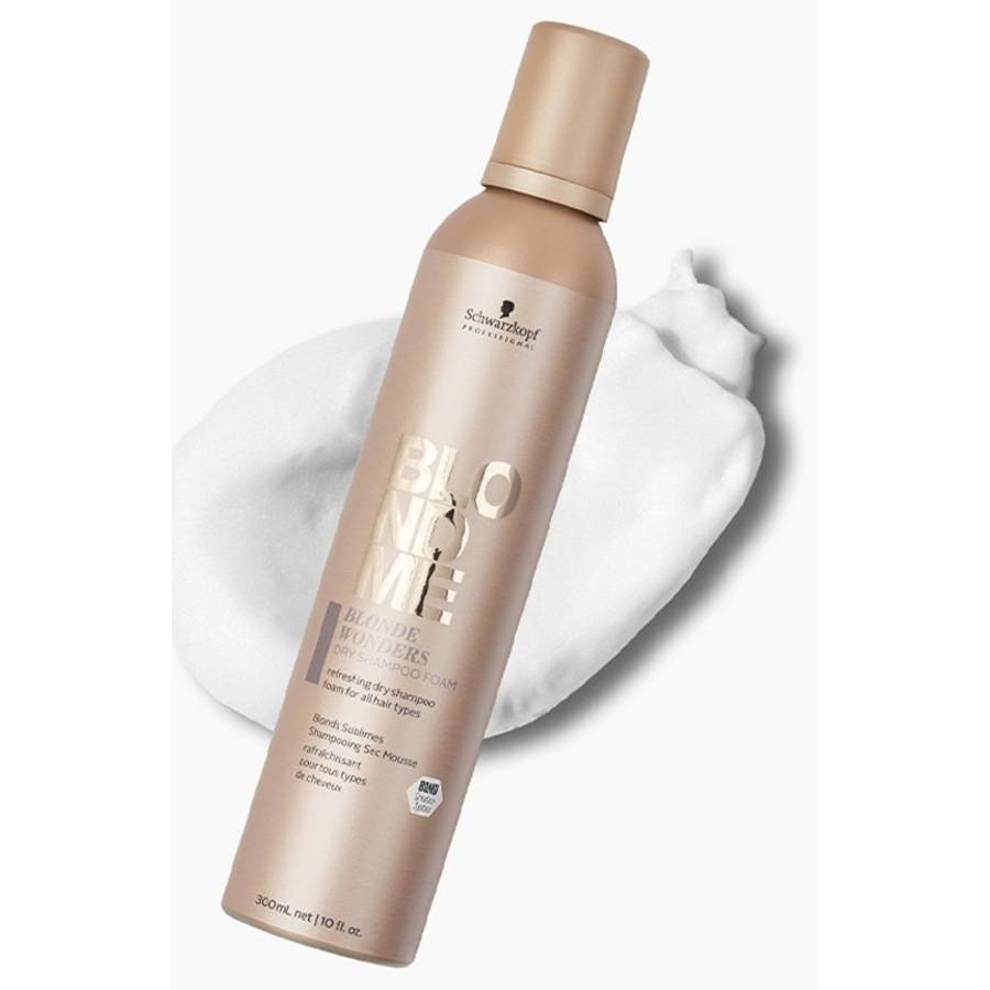 Schwarzkopf-Professional Blonde Wonders