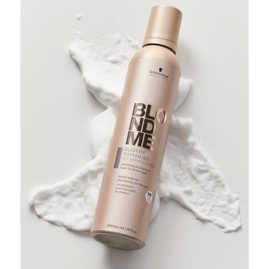 Schwarzkopf-Professional Blonde Wonders