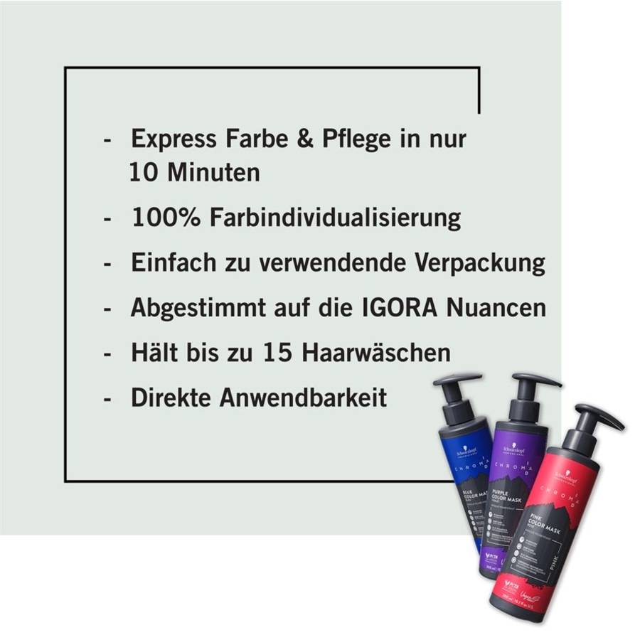 Schwarzkopf-Professional Chroma ID