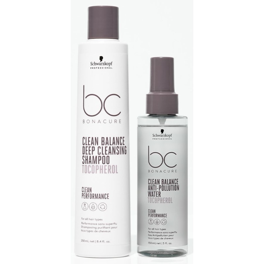 Schwarzkopf-Professional Clean Balance
