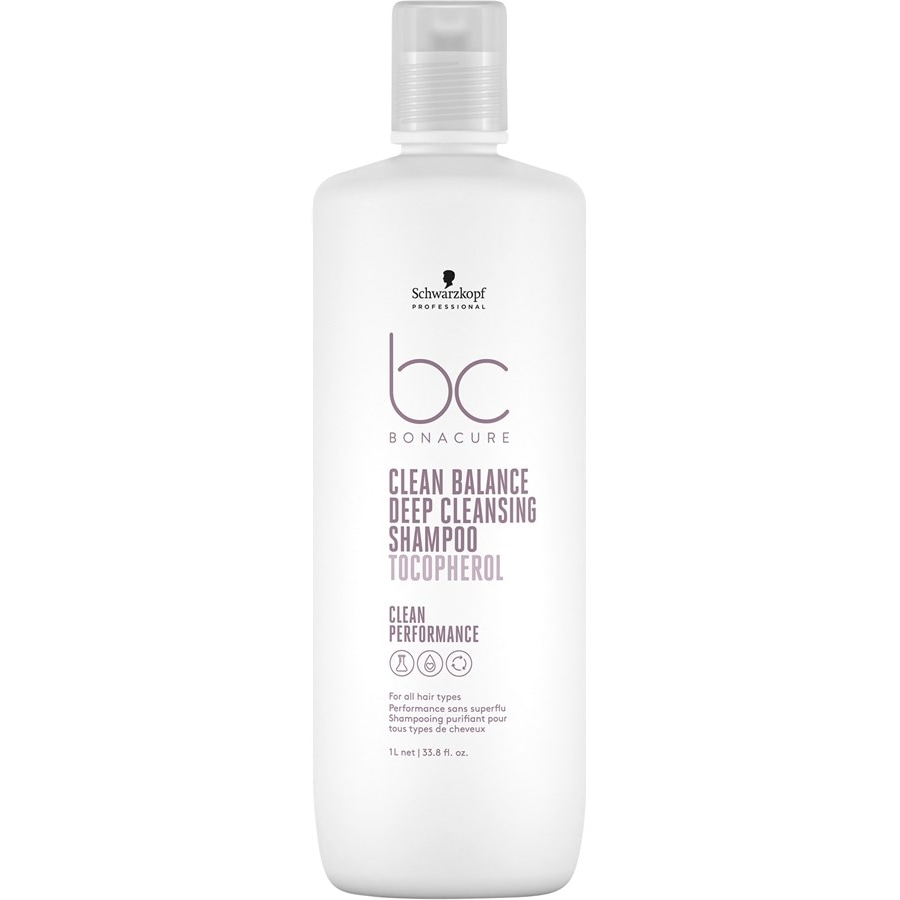 Schwarzkopf-Professional Clean Balance