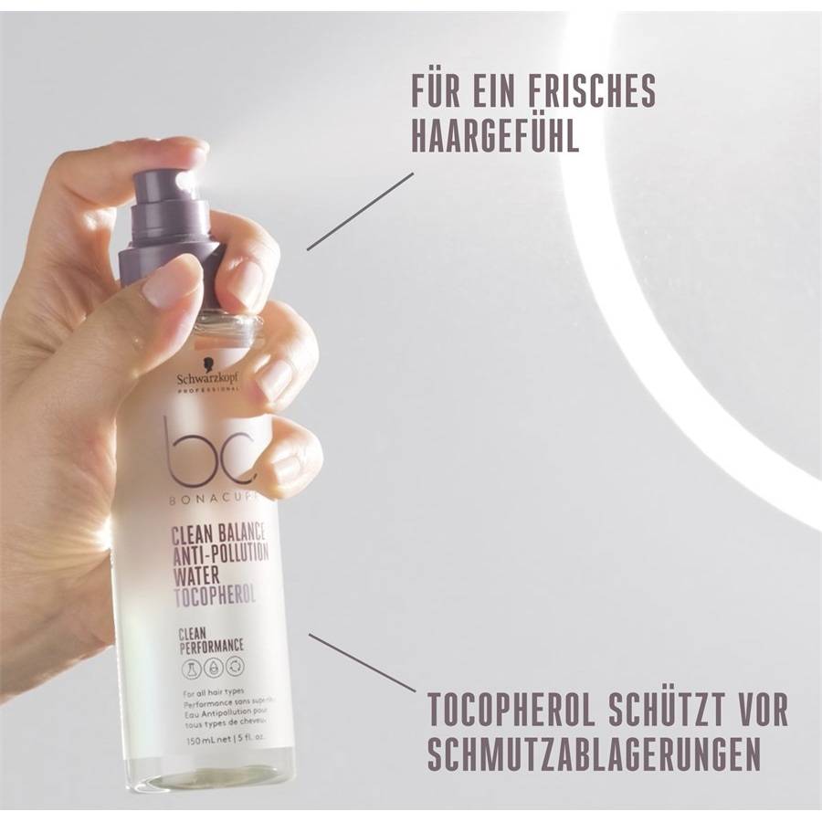 Schwarzkopf-Professional Clean Balance