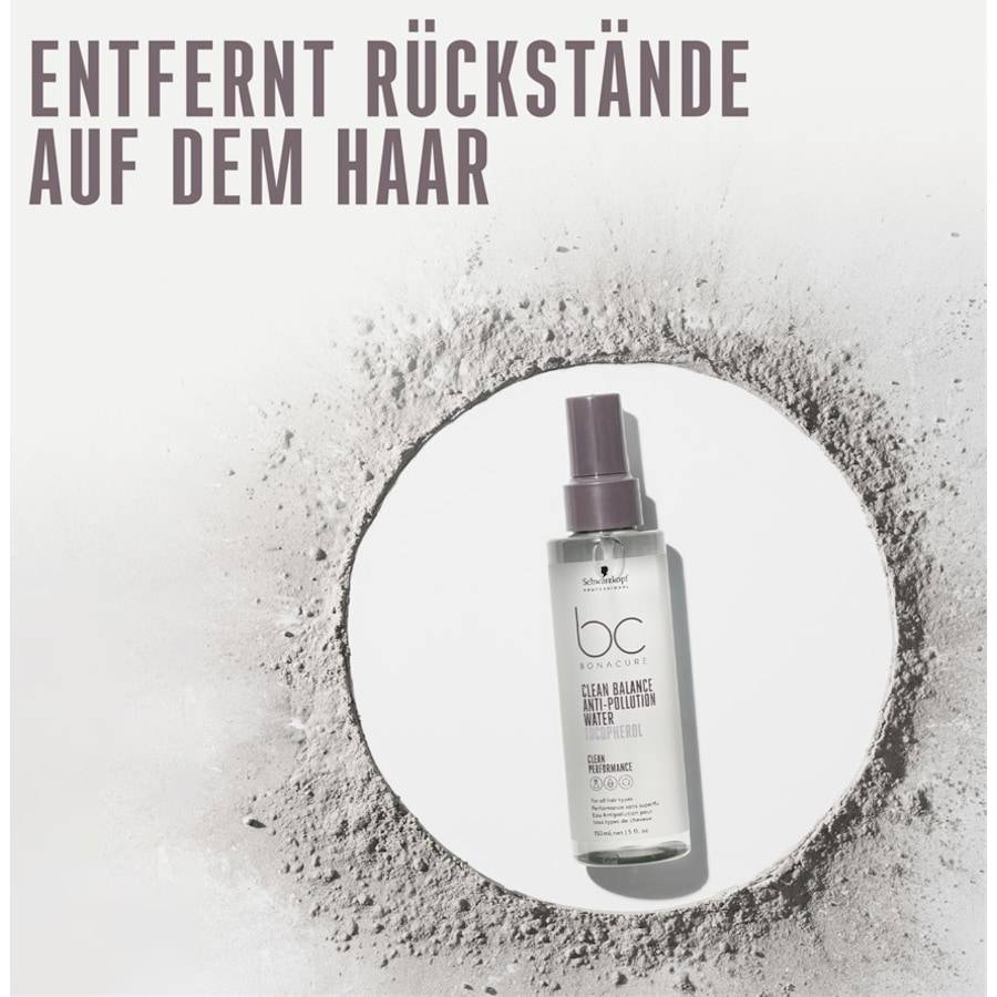 Schwarzkopf-Professional Clean Balance