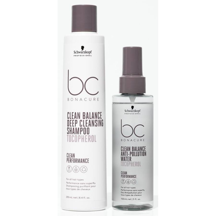 Schwarzkopf-Professional Clean Balance