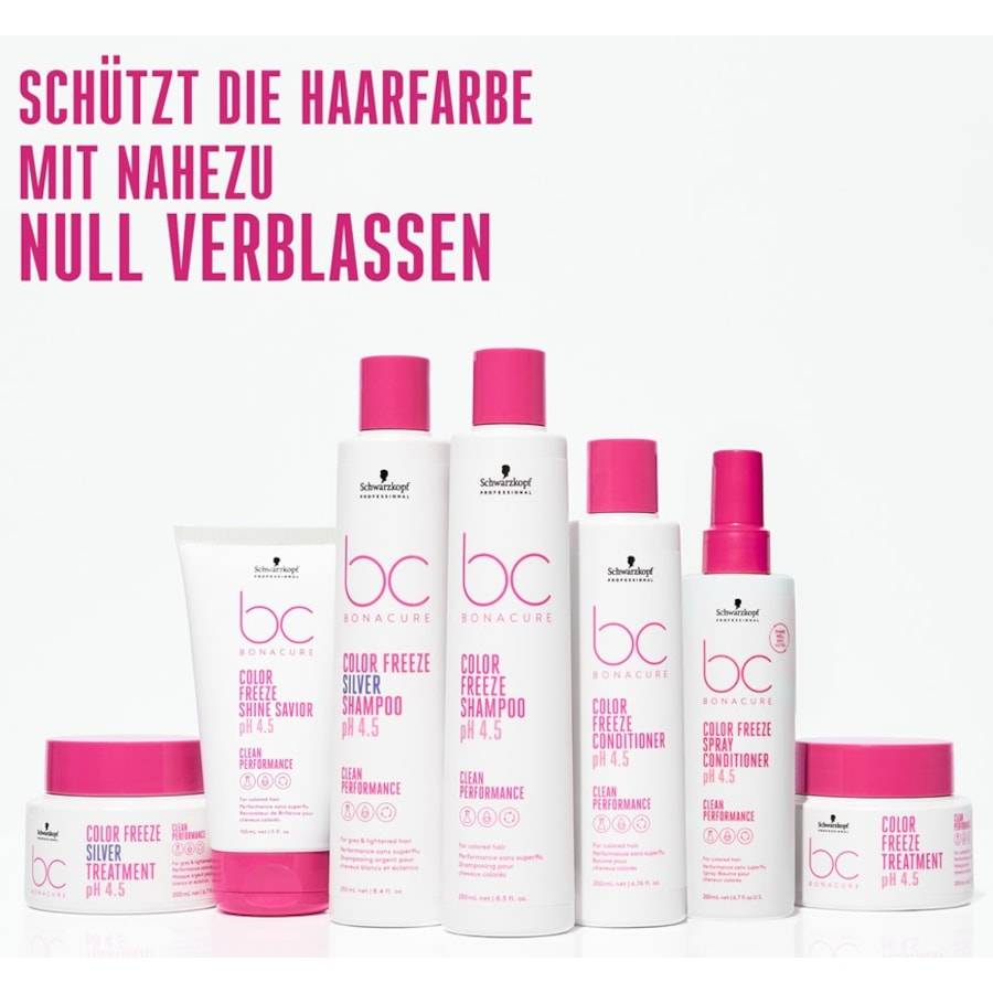 Schwarzkopf-Professional Color Freeze