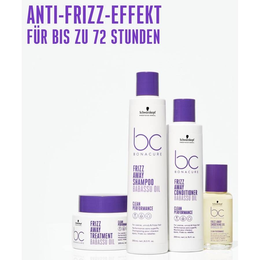 Schwarzkopf-Professional Frizz Away