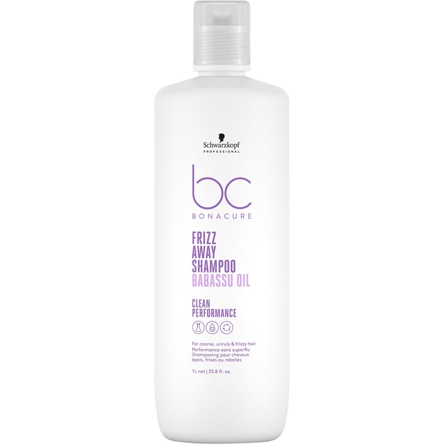 Schwarzkopf-Professional Frizz Away