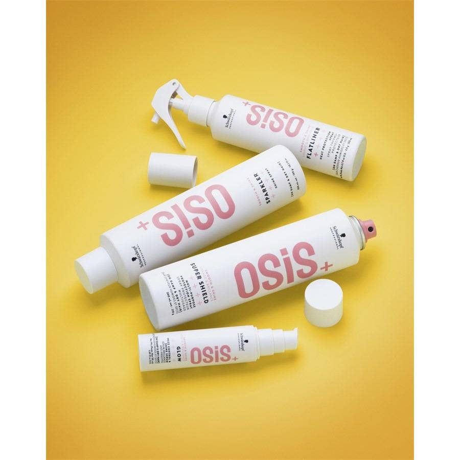 Schwarzkopf-Professional Geschmeidigkeit & Glanz