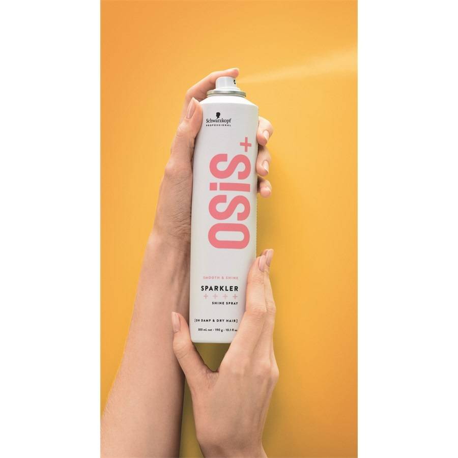 Schwarzkopf-Professional Geschmeidigkeit & Glanz