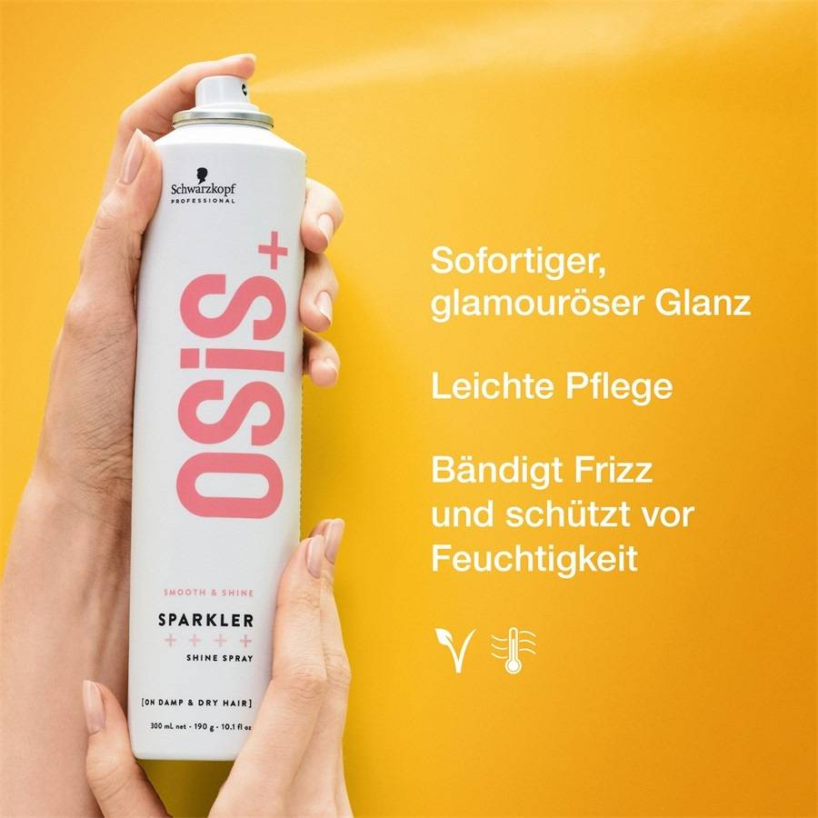 Schwarzkopf-Professional Geschmeidigkeit & Glanz